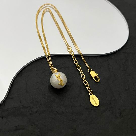 YSL necklace 05lyh55
